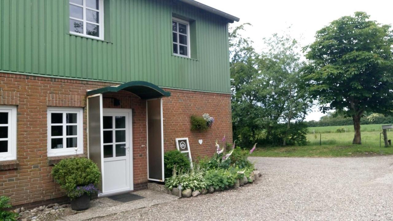 Ferienwohnung Thomsen Tarp Exterior photo